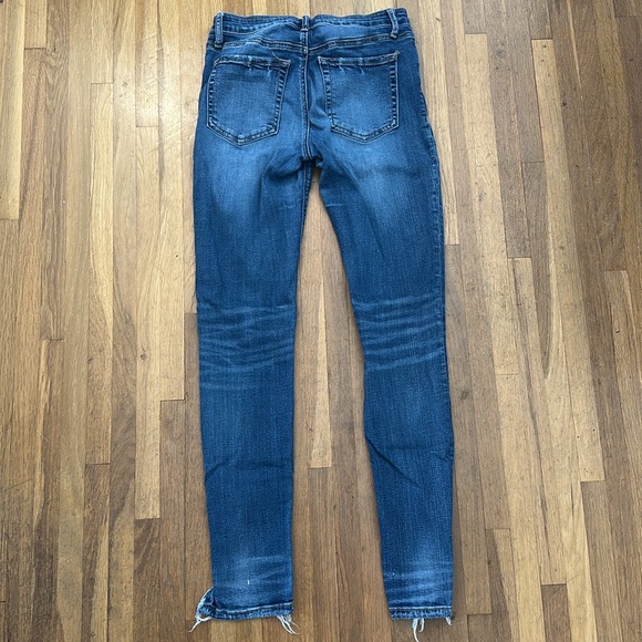 daytrip | Women’s light denim skinny jeans - Picture 3 of 16